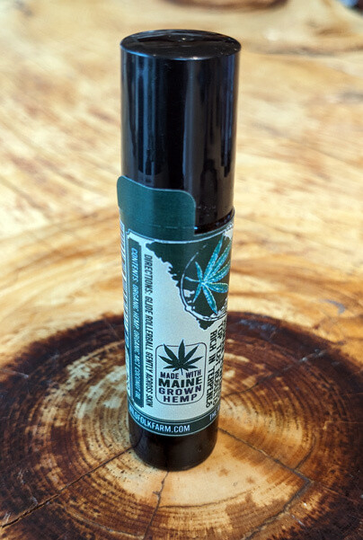 Roll-On CBD Vial