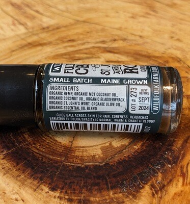 BIG CBD Roller (St. John's Wort + Seaweed)