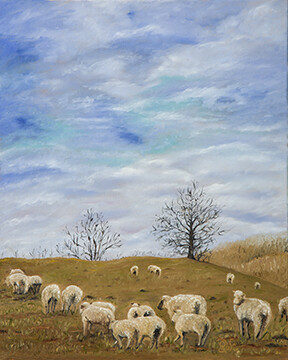 “The Sheep of My Pasture”