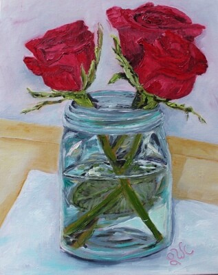 “Country Roses”