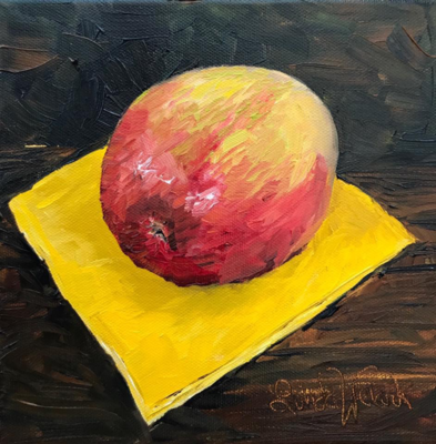 “Apple Crisp”