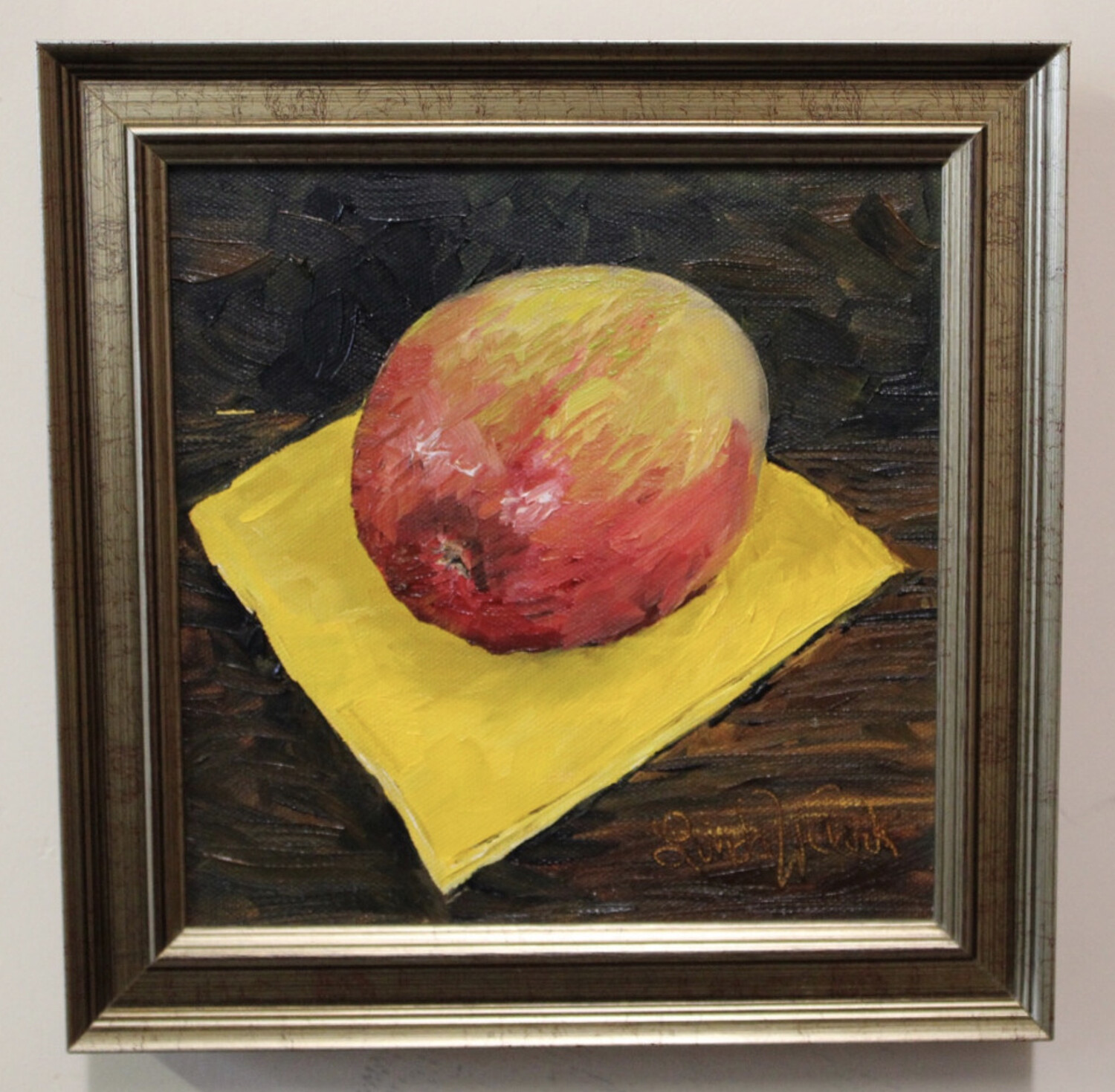 “Apple Crisp”