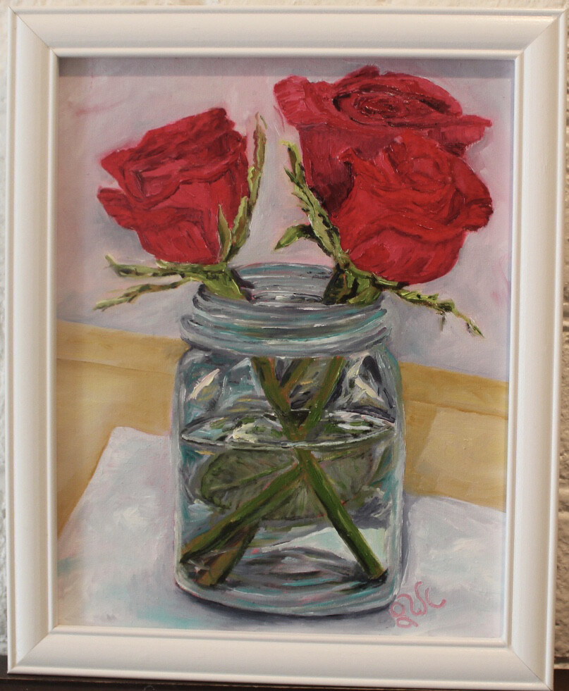 “Country Roses”