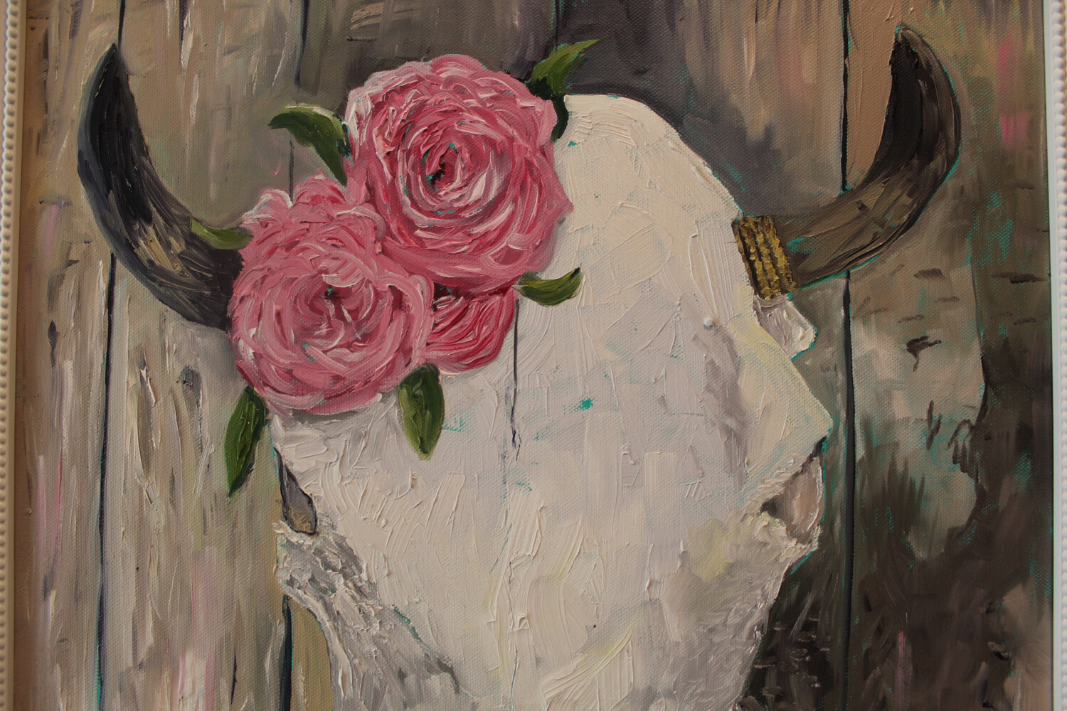 ”Skull And Roses”