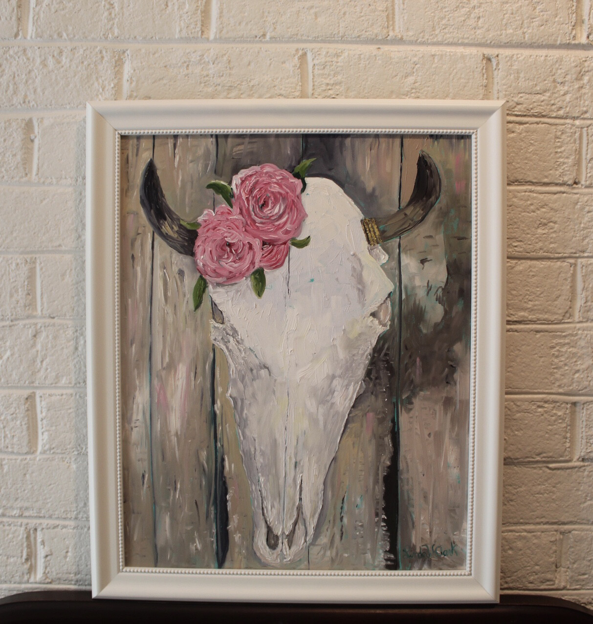 ”Skull And Roses”