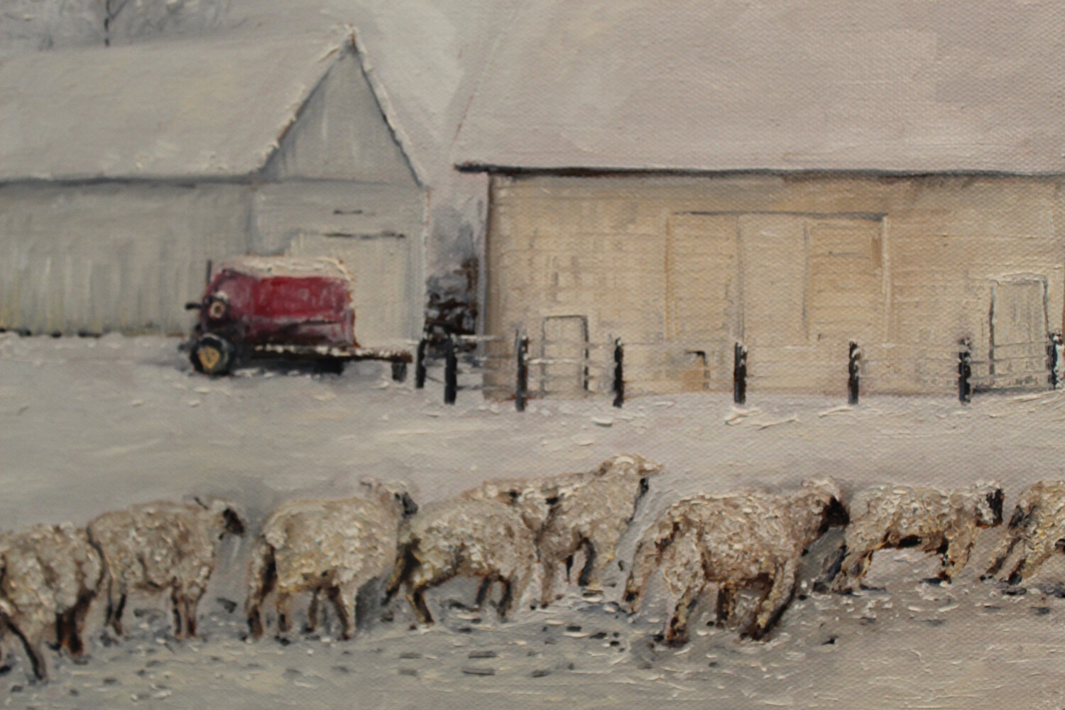 “Going Home”