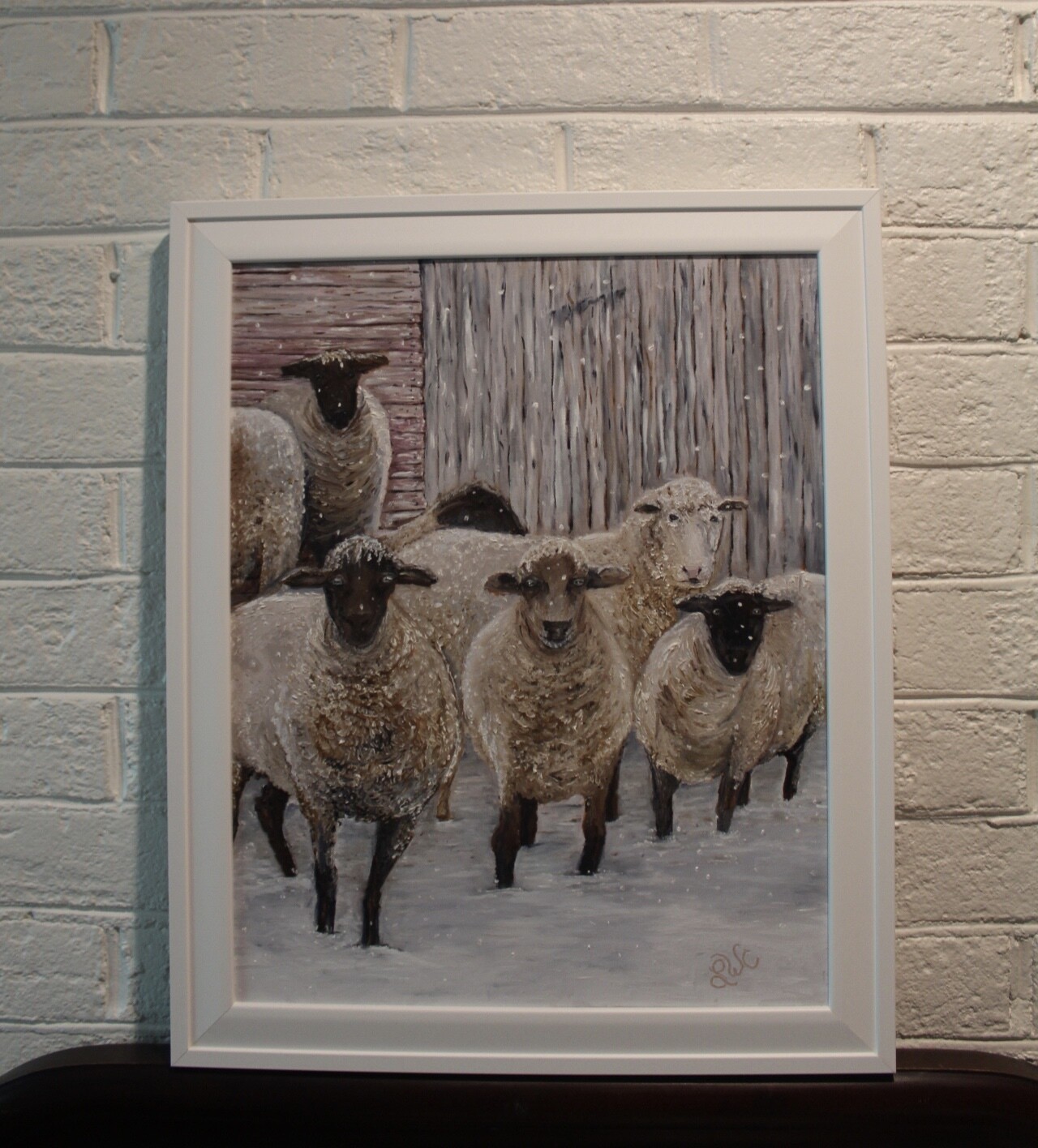 “I  Know My Sheep”
