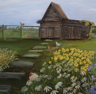 “Hen House”