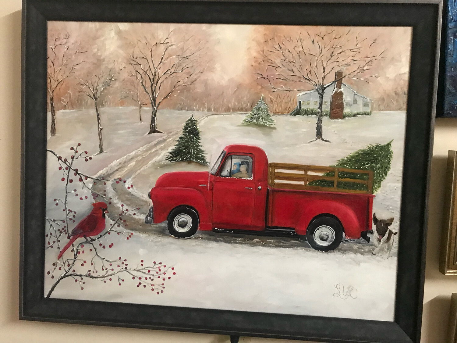 “Christmas Tradition” 