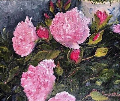 “English Roses”