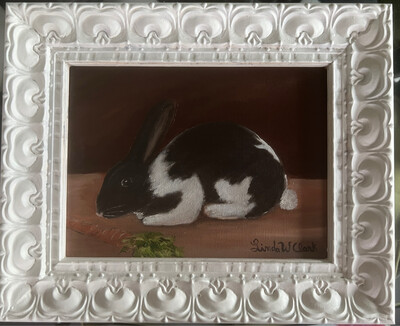 “Mr Rabbit” Original