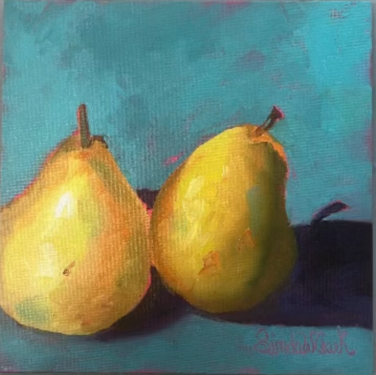 “What A Pear”