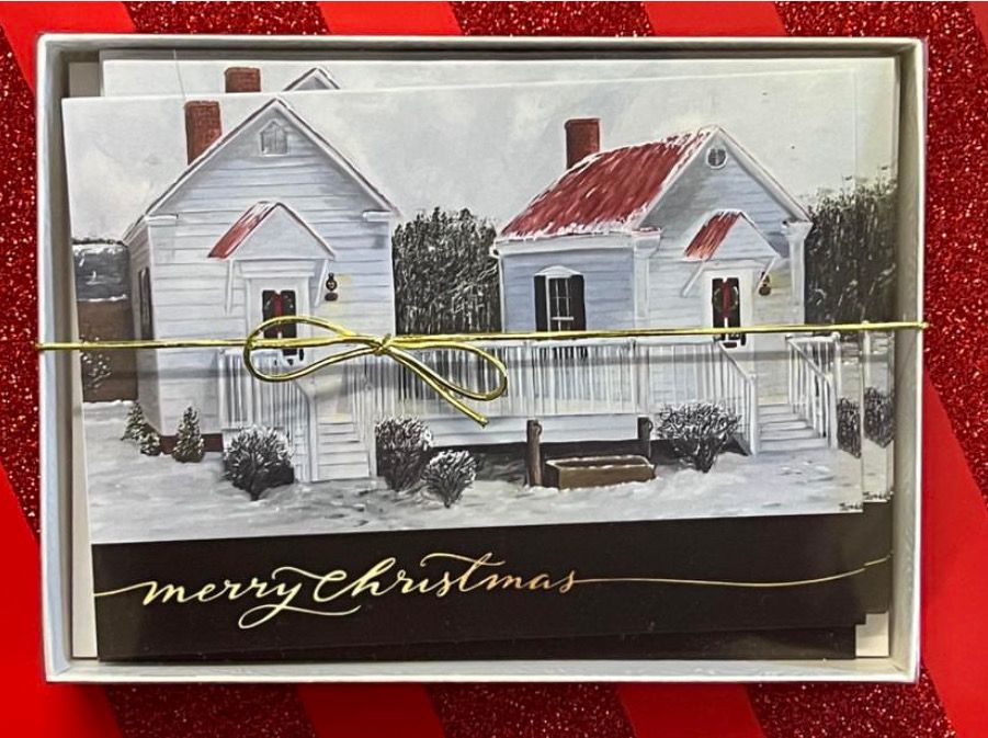 “Law Offices” Christmas Cards