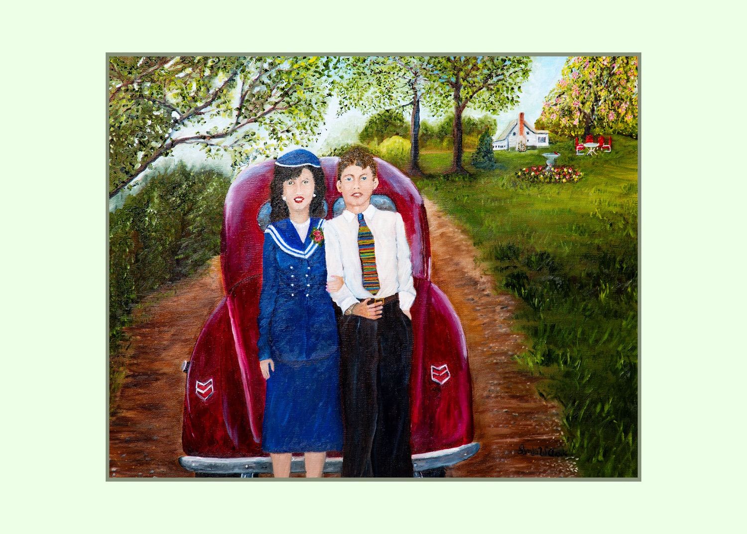 “Endless Love” Cards