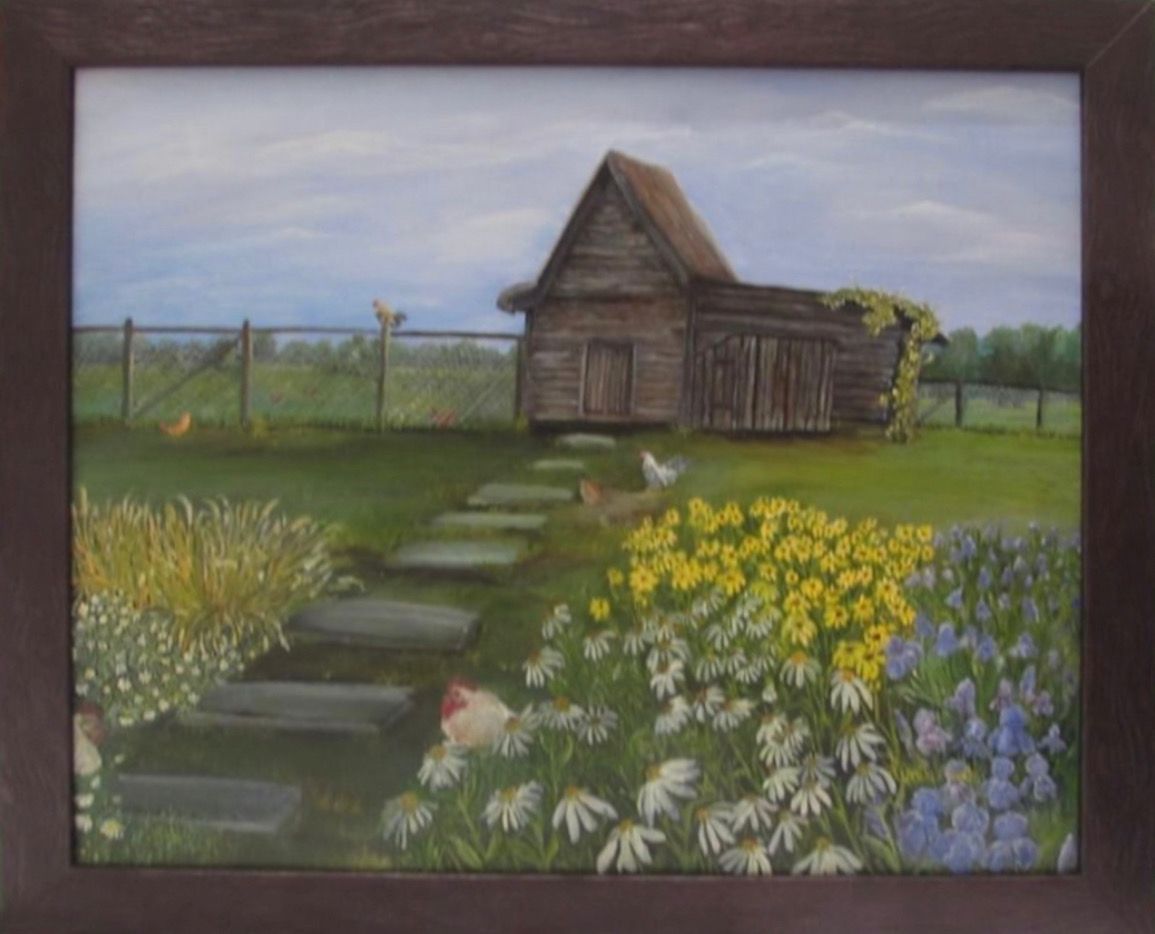 “Hen House”