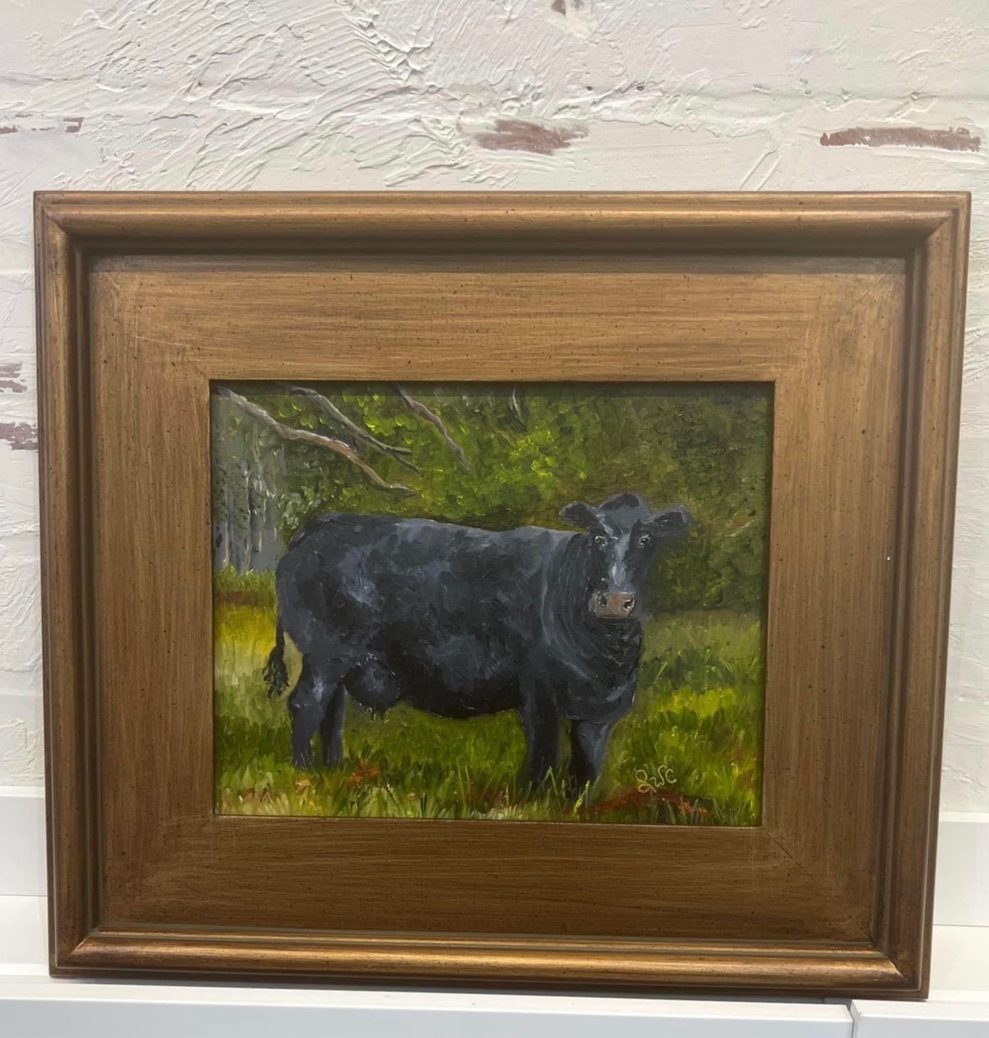 “Black Cow”