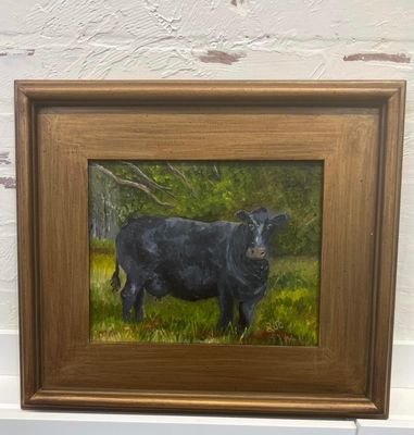 “Black Cow”