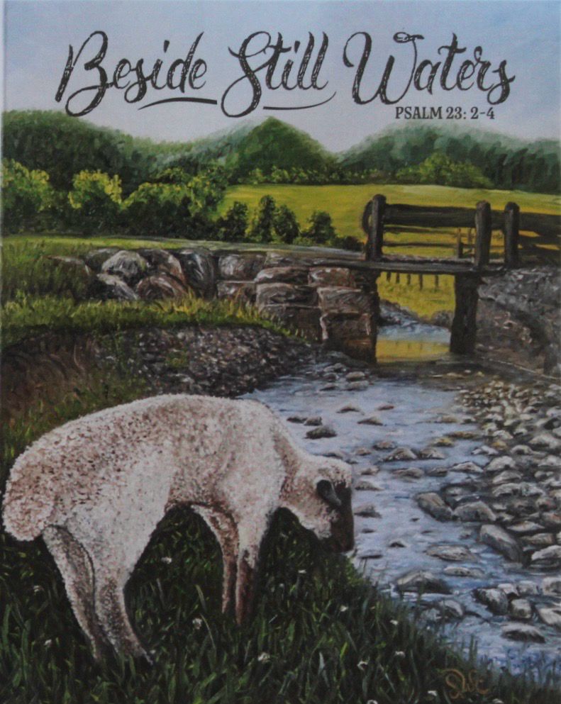 Sheep Series Notecards