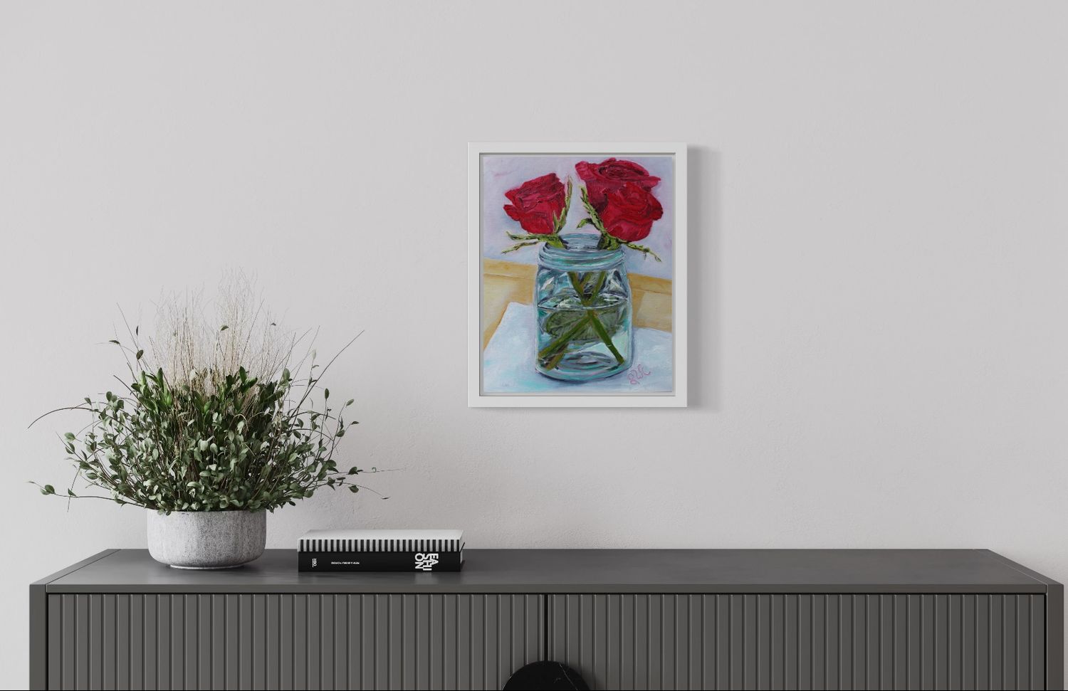 “Country Roses”