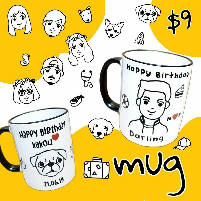 Ceramic Mug