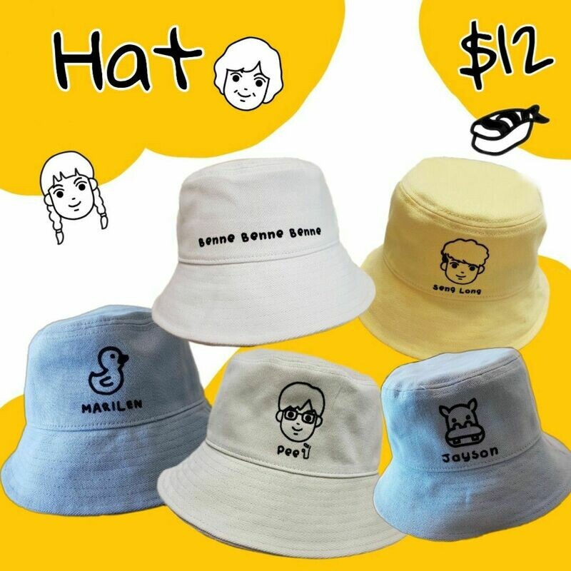 Customised Hat