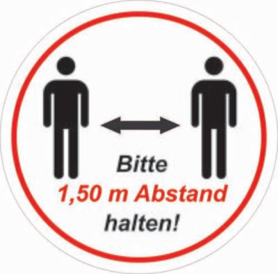 Etiketten-Aufkleber-Schilder