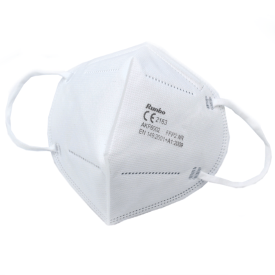 FFP2 Atemschutzmaske zertifiziert