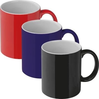 Keramik-Kaffeetasse; Tasse, Kaffeebecher