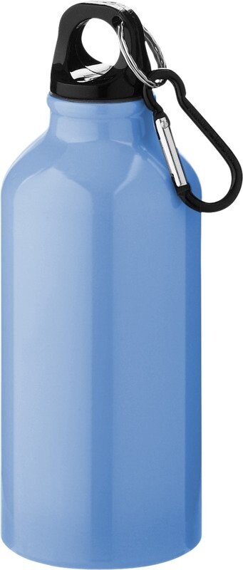 Trinkflasche aus Metall; Flasche