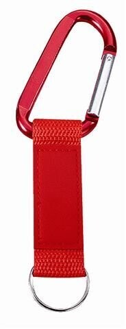 Schlüsselanhänger mit Karabiner