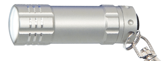 LED-Taschenlampe; Taschenlampe