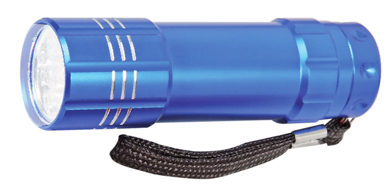 LED Taschenlampe