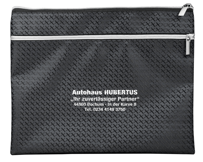Wagenpapiertasche; Reisetasche