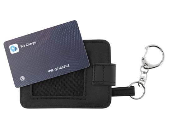 Schlüsseletui - Schlüsseltasche KeyCard