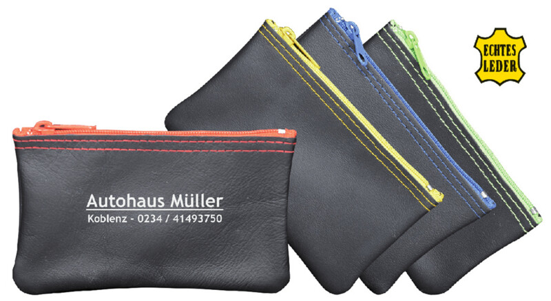 Schlüsseletui - Schlüsseltasche