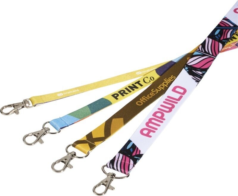 Lanyard vollfarbig bedruckt