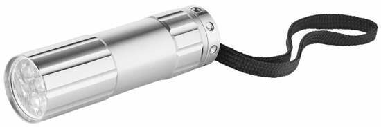 LED Taschenlampe; Taschenlampe