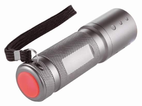 LED Taschenlampe; Taschenlampe