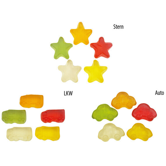 Haribo Goldbären Mini; 6,5 g
