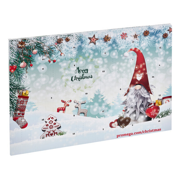 Tischadventskalender; Adventskalender