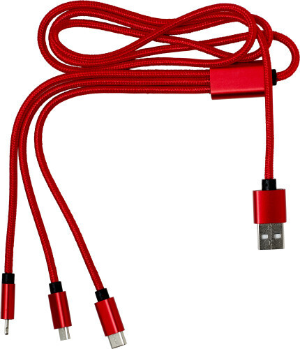 Ladekabel 3in1