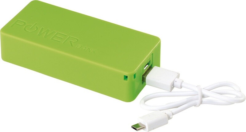 Powerbank; 4000 mAh