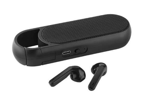 Lautsprecher; Powerbank; Kopfhörer