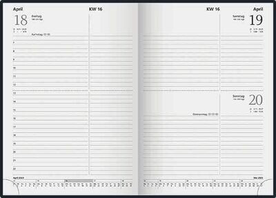 Buchkalender 2024; 320 Seiten