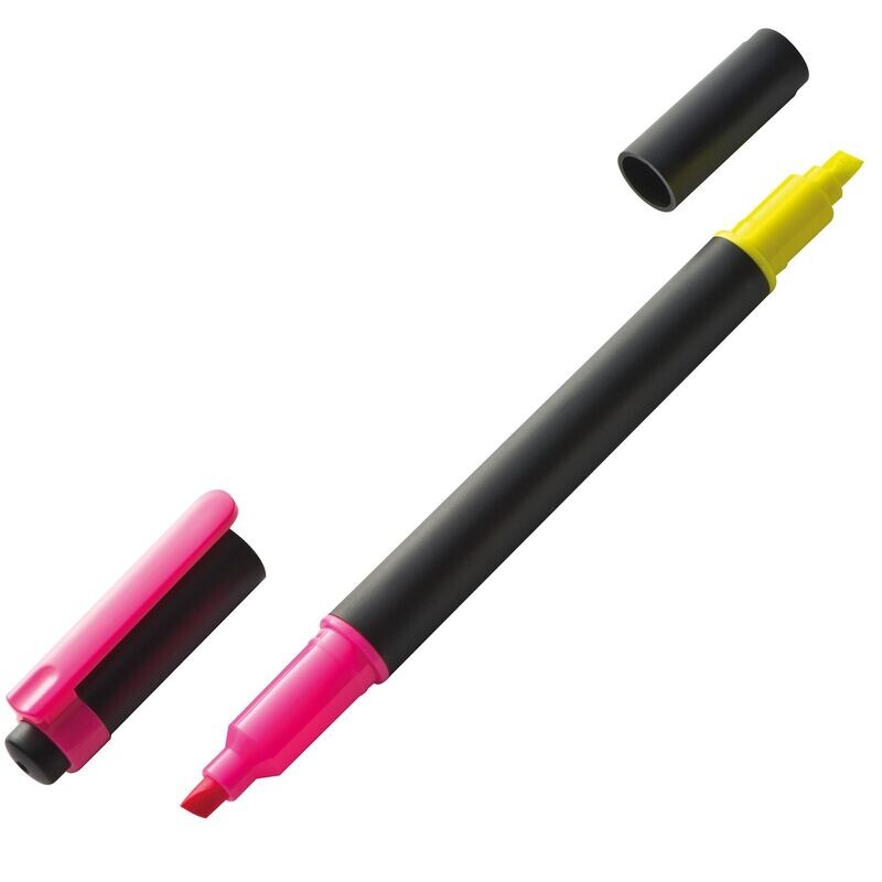 Textmarker 2 in 1
