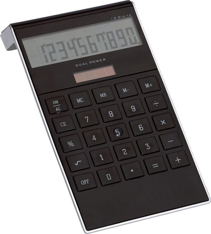 Taschenrechner; 10stellig