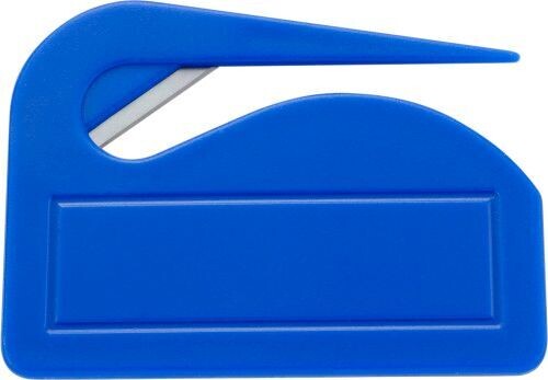 Brieföffner mit Metallklinge bunt