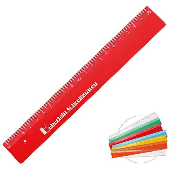 Lineal 20 cm