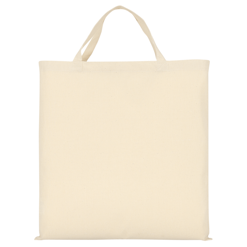 Baumwolltasche NATUR; Tasche; big 48x48