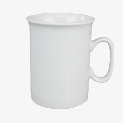 Porzellantasse, Becher, Tasse